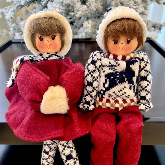 🎄⛸️”Frosty Harmony" Ice Skater's⛸️🎄 - Picture 7 of 9